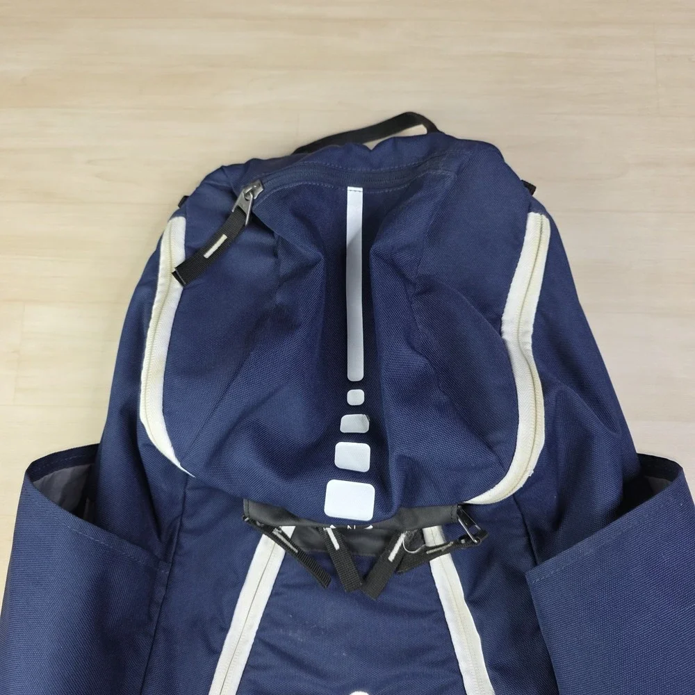 Nike Elite Quad Zip‎ Backpack Marquette Women's Basketball Team Player Issued